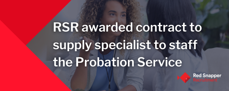 RSR awarded contract to supply specialist to staff the Probation Service